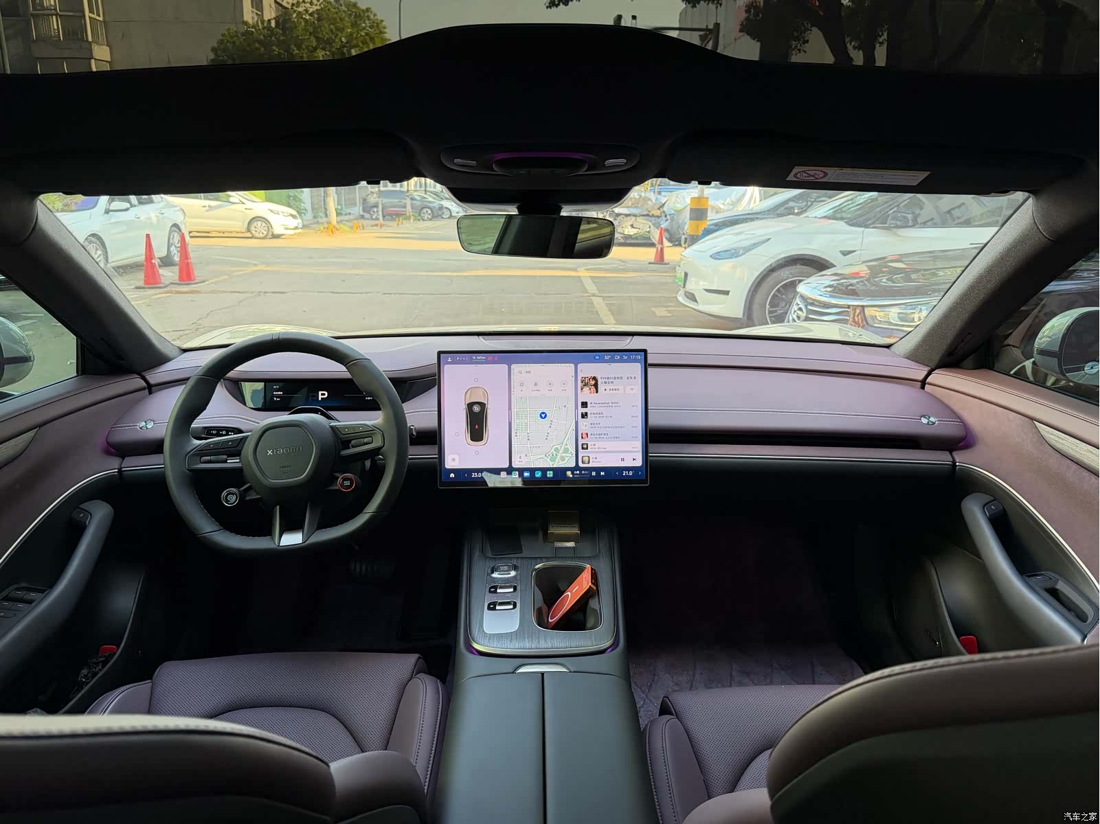Xiaomi SU7, 2026 10