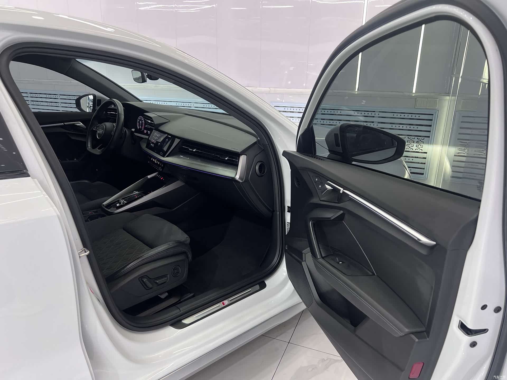 Audi A3, 2024 19