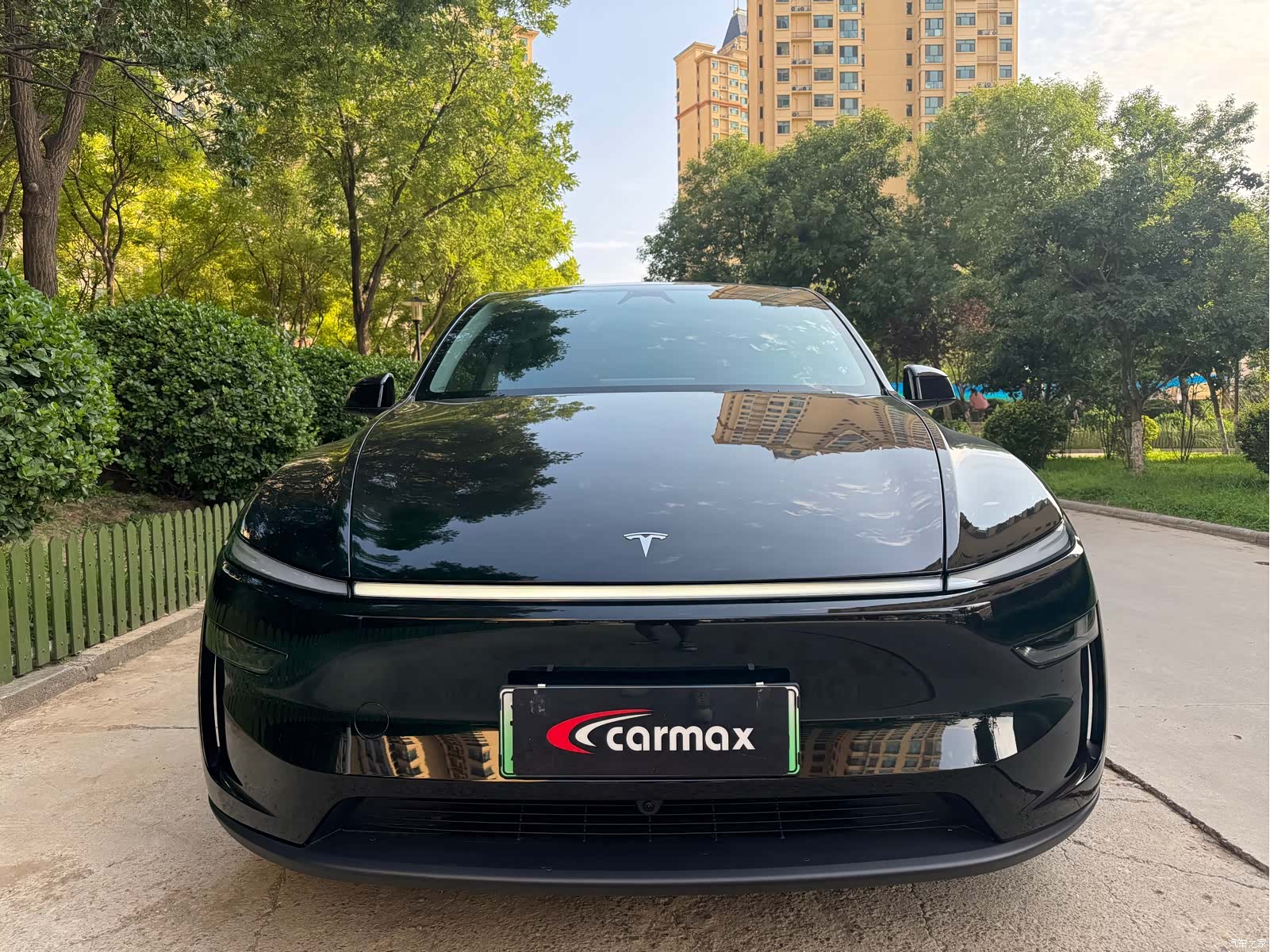Tesla Model Y, 2025 2