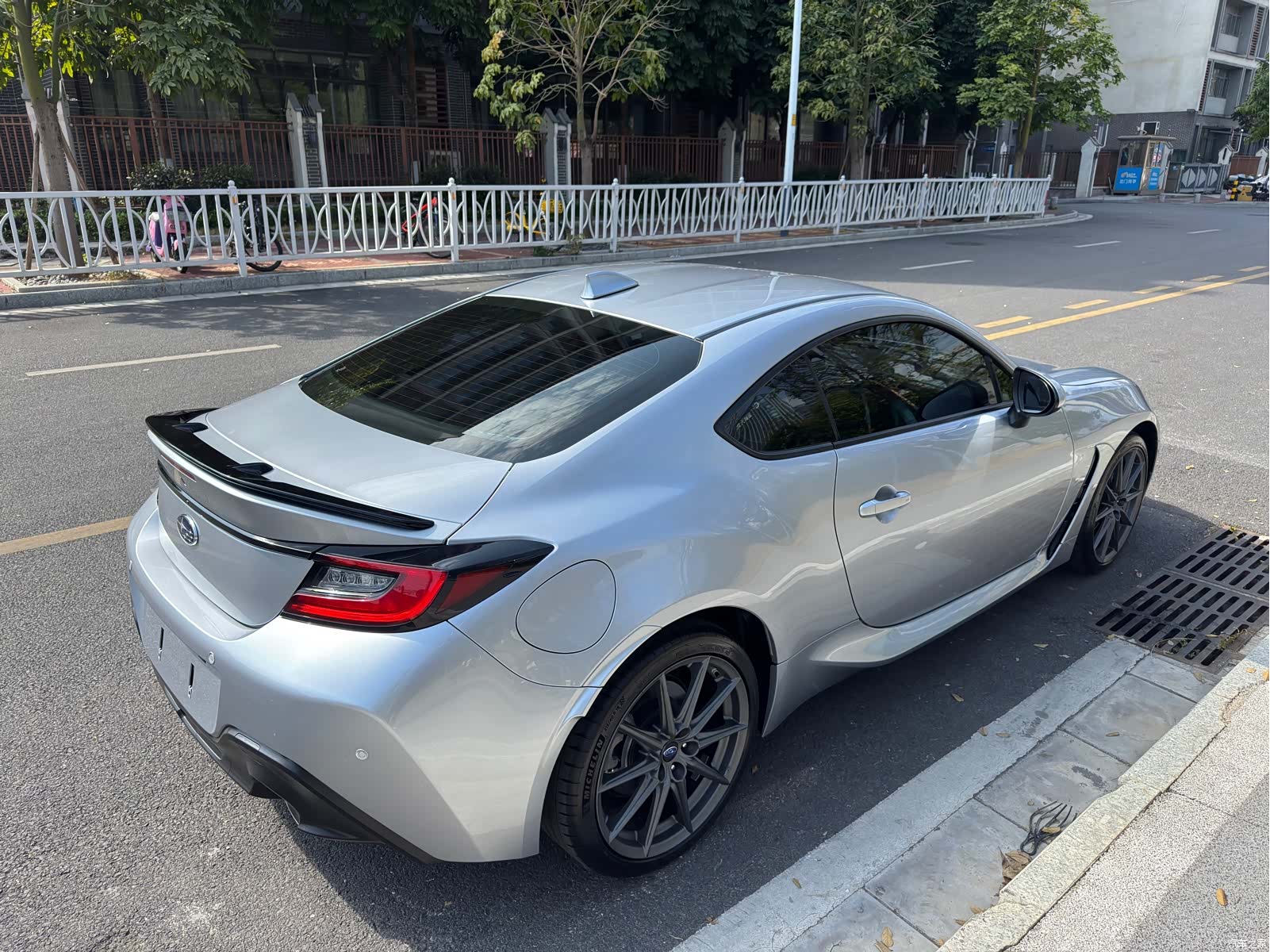 Subaru BRZ, 2023 6
