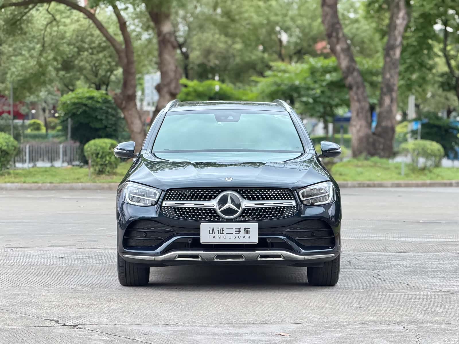 Mercedes-Benz GLC, 2022 2