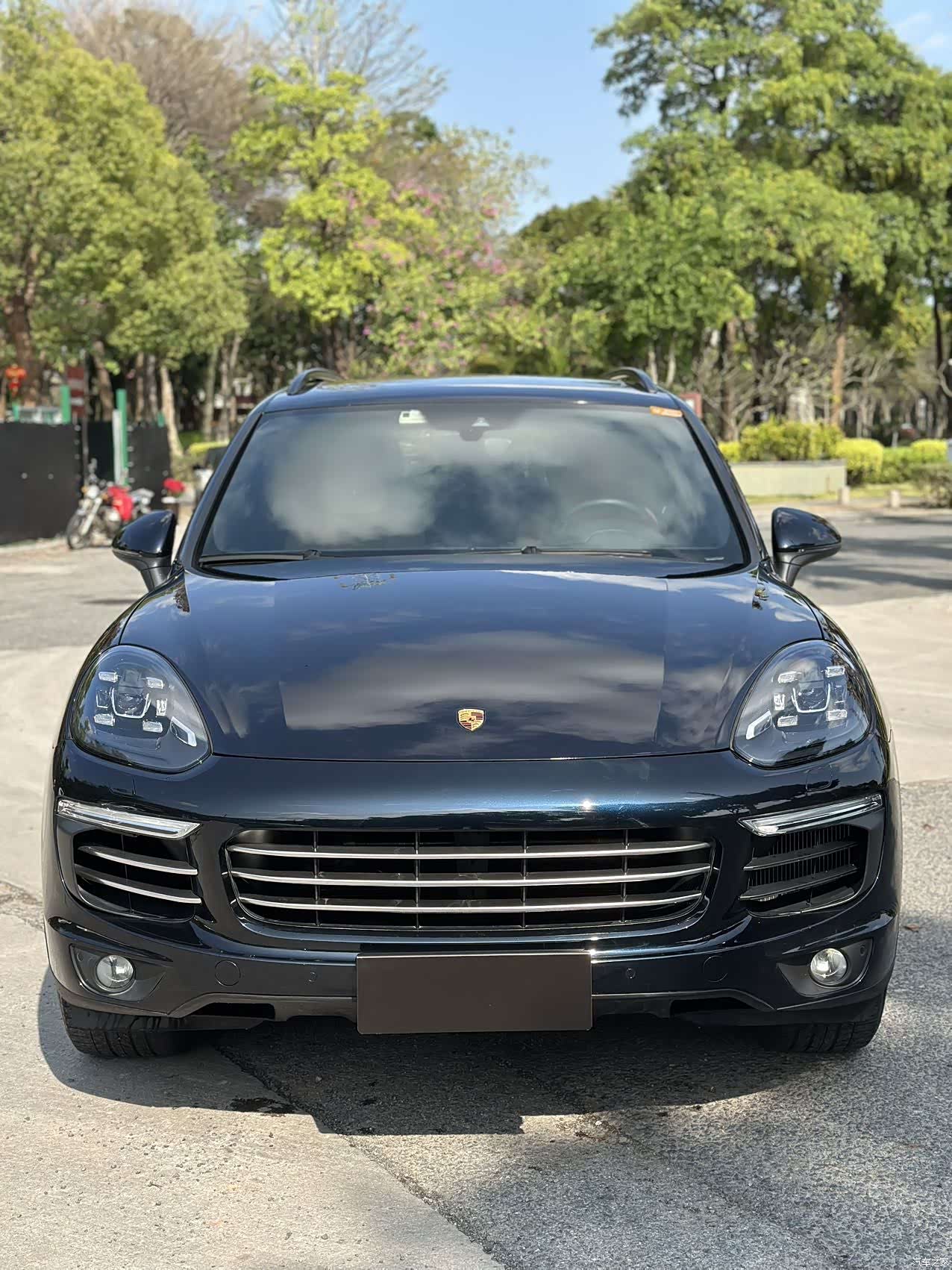 Porsche Cayenne, 2017 4