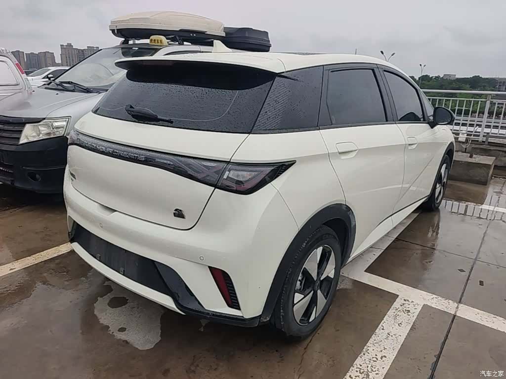 BYD Dolphin, 2023 7