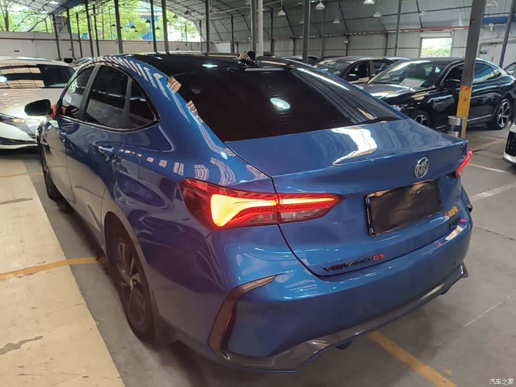 Buick Verano, 2023 все фото