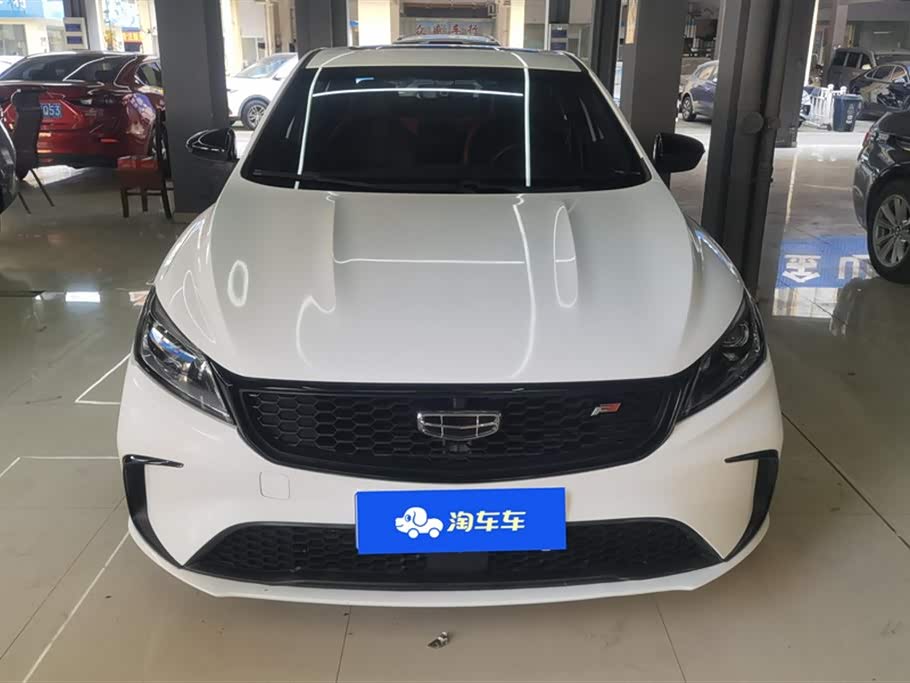 Geely Binrui