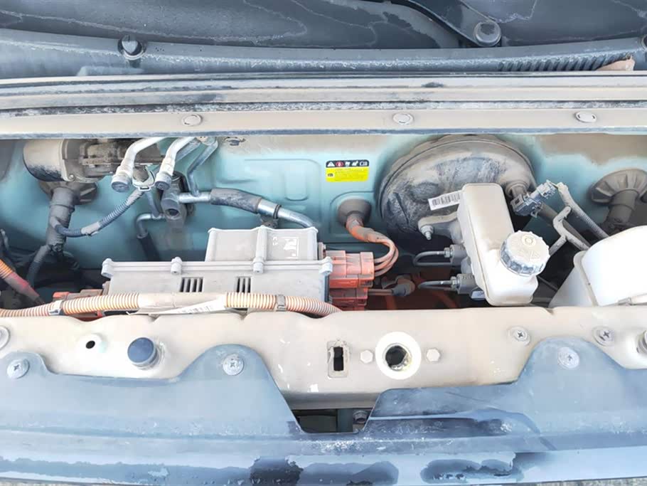 Wuling Hongguang MINIEV