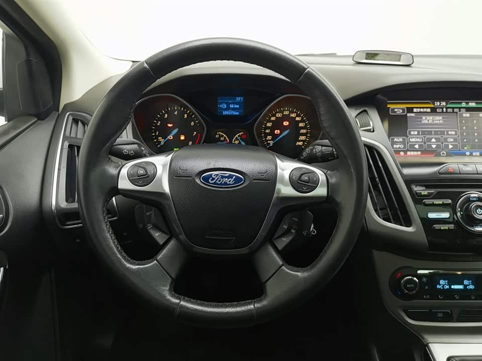 Ford Fox Ford Fox
