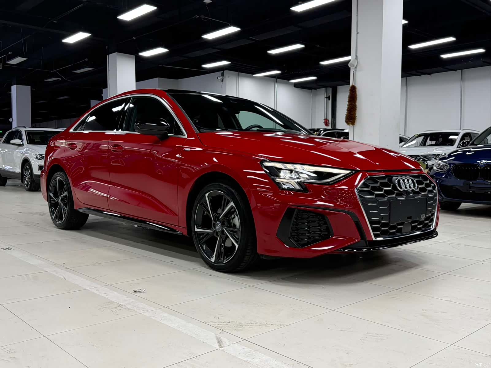 Audi A3, 2022 3