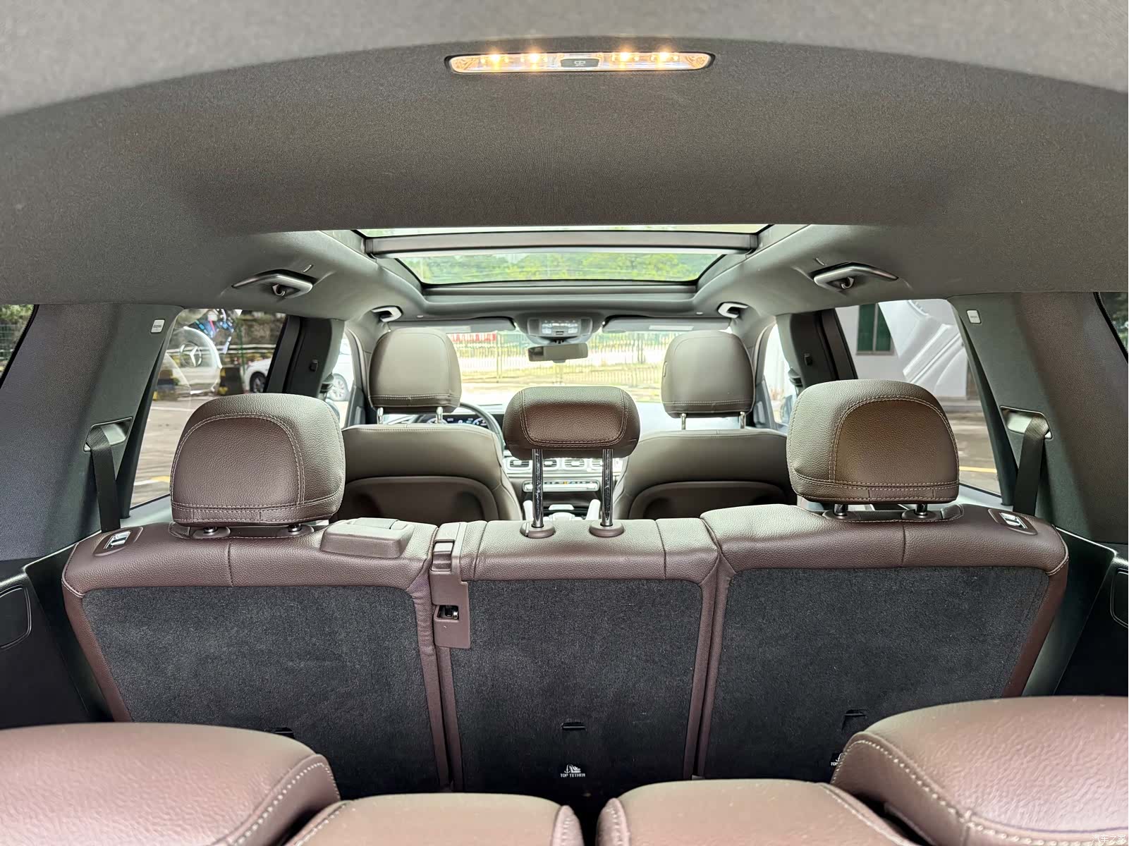 Mercedes-Benz GLS, 2022 16