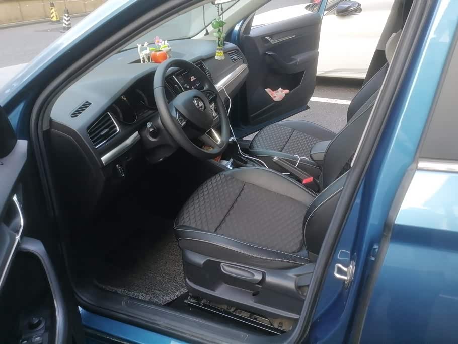 Skoda Komick Skoda Komick