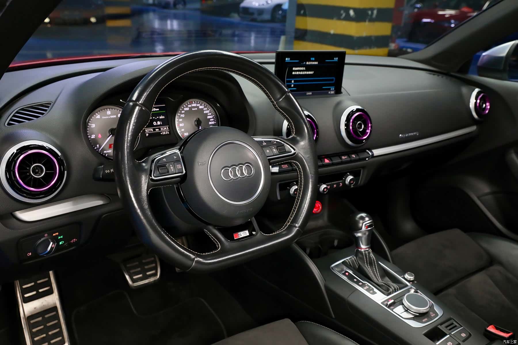 Audi S3, 2016 10