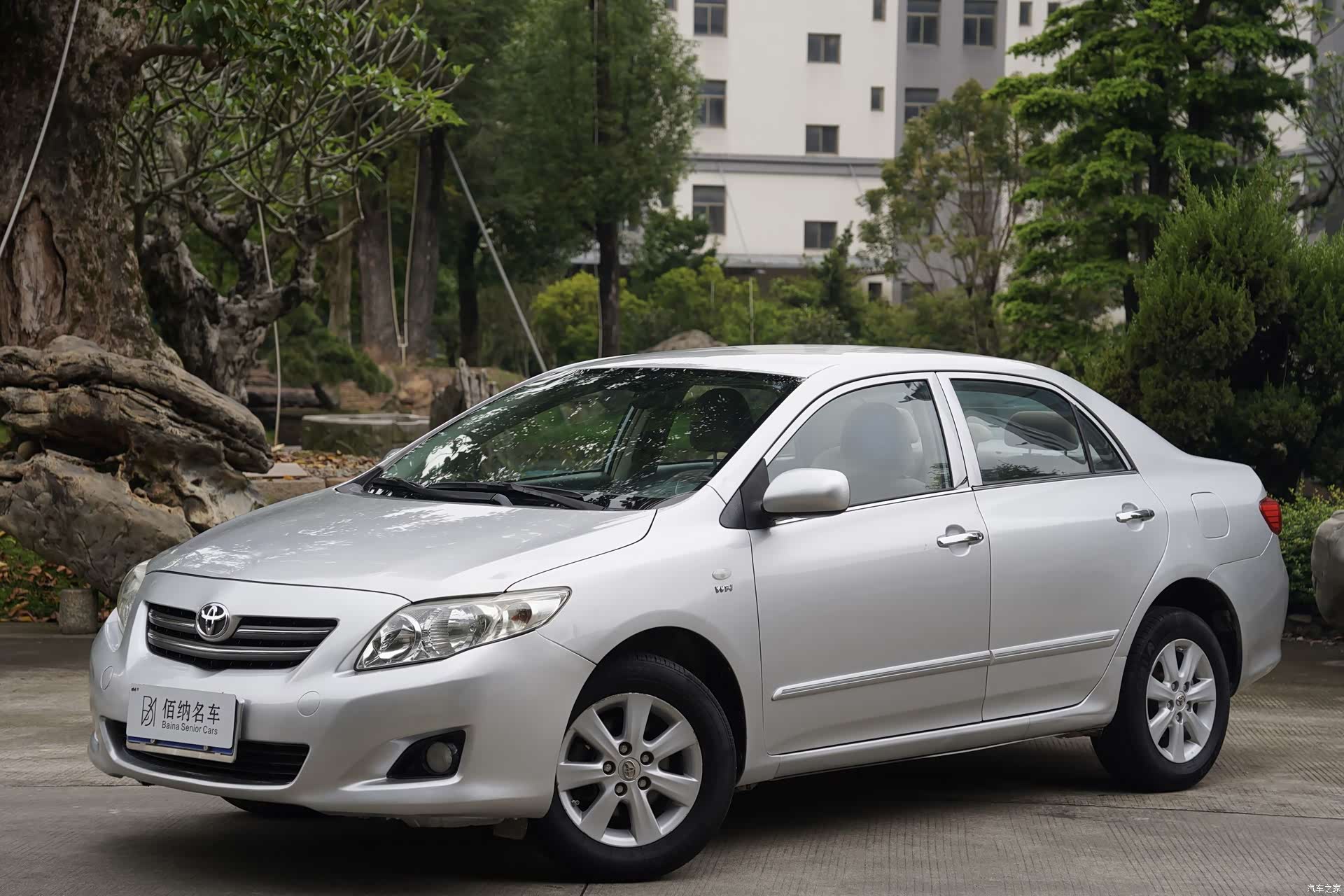 Toyota Corolla, 2009 1