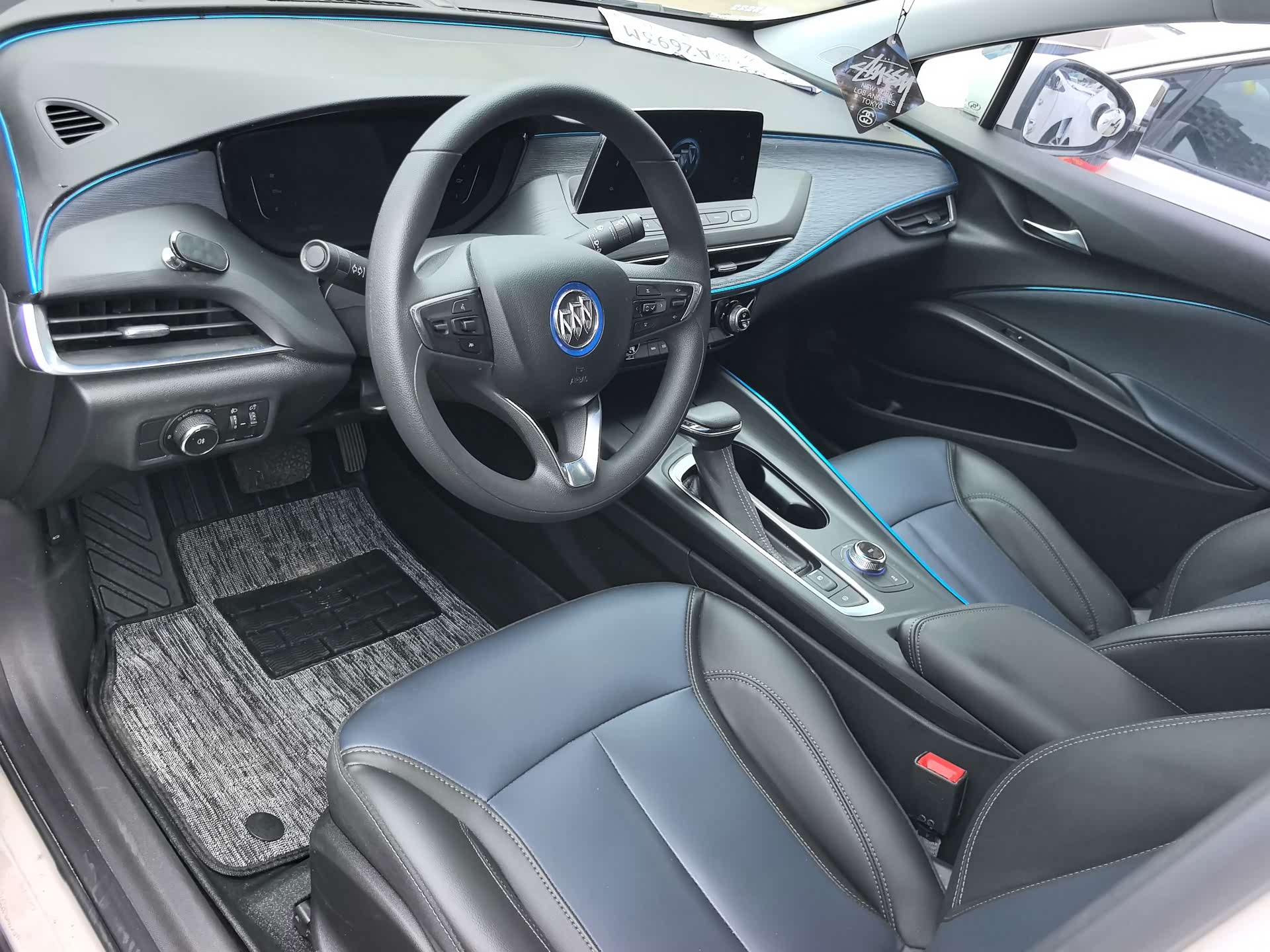 Buick Velite, 2022 11