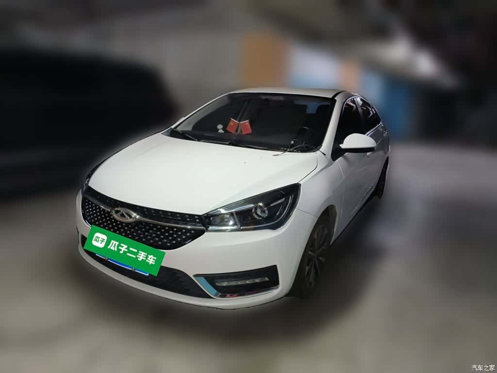 Chery 5, 2023 1