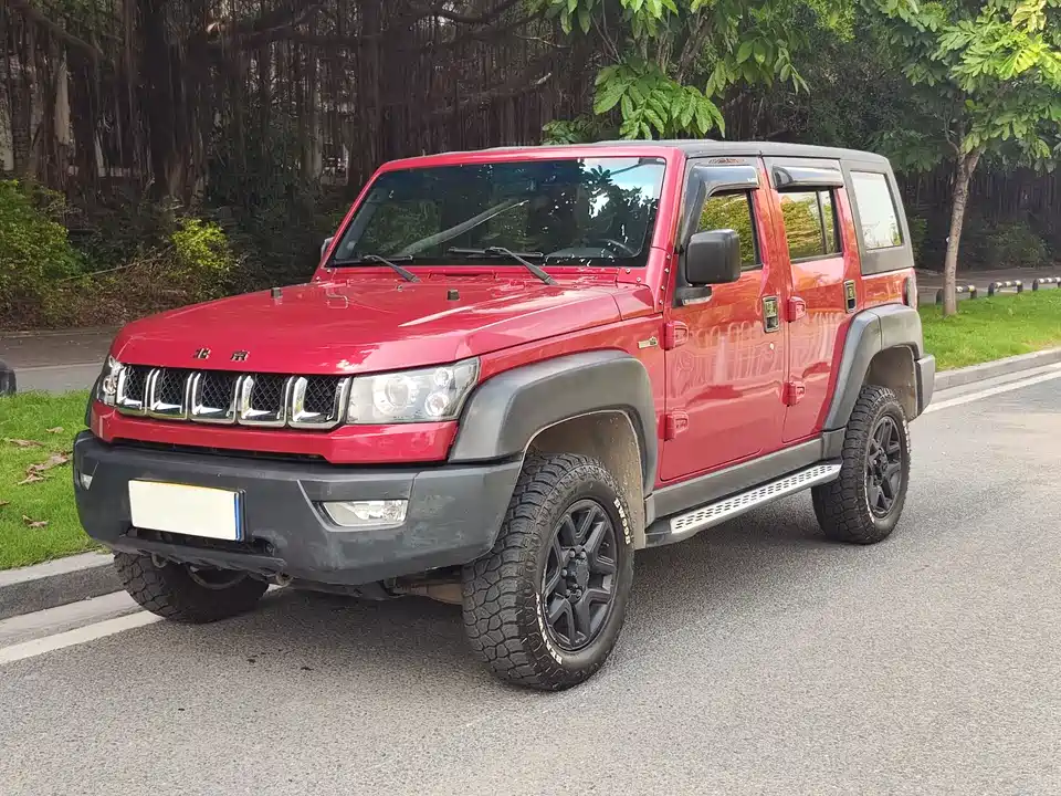 Beijing BJ40