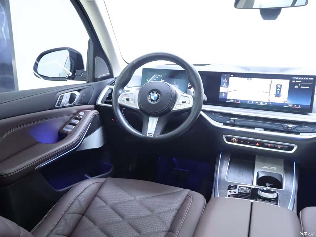 BMW X5, 2024 14