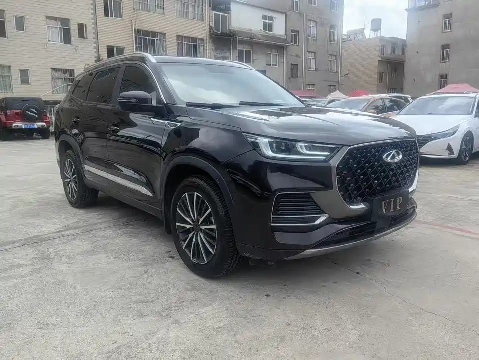 Chery Tiggo 8 PLUS