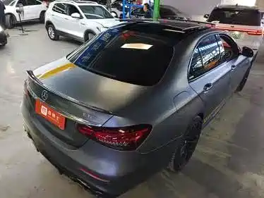 Mercedes-Benz E-class AMG Mercedes-Benz E-class AMG