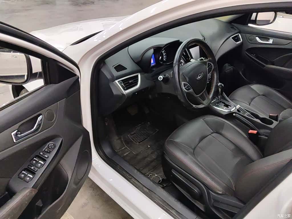 Chery 7, 2016 16
