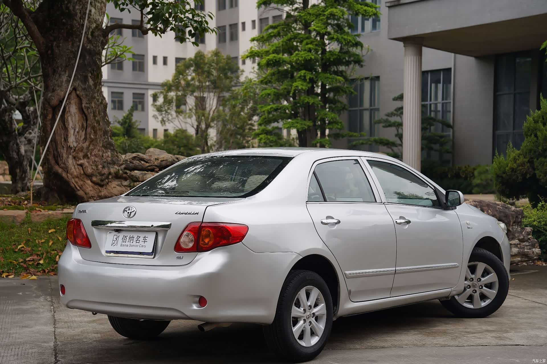 Toyota Corolla, 2009 26