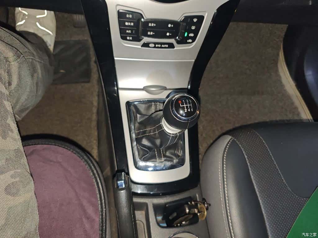BYD 1.5TI, 2014 15