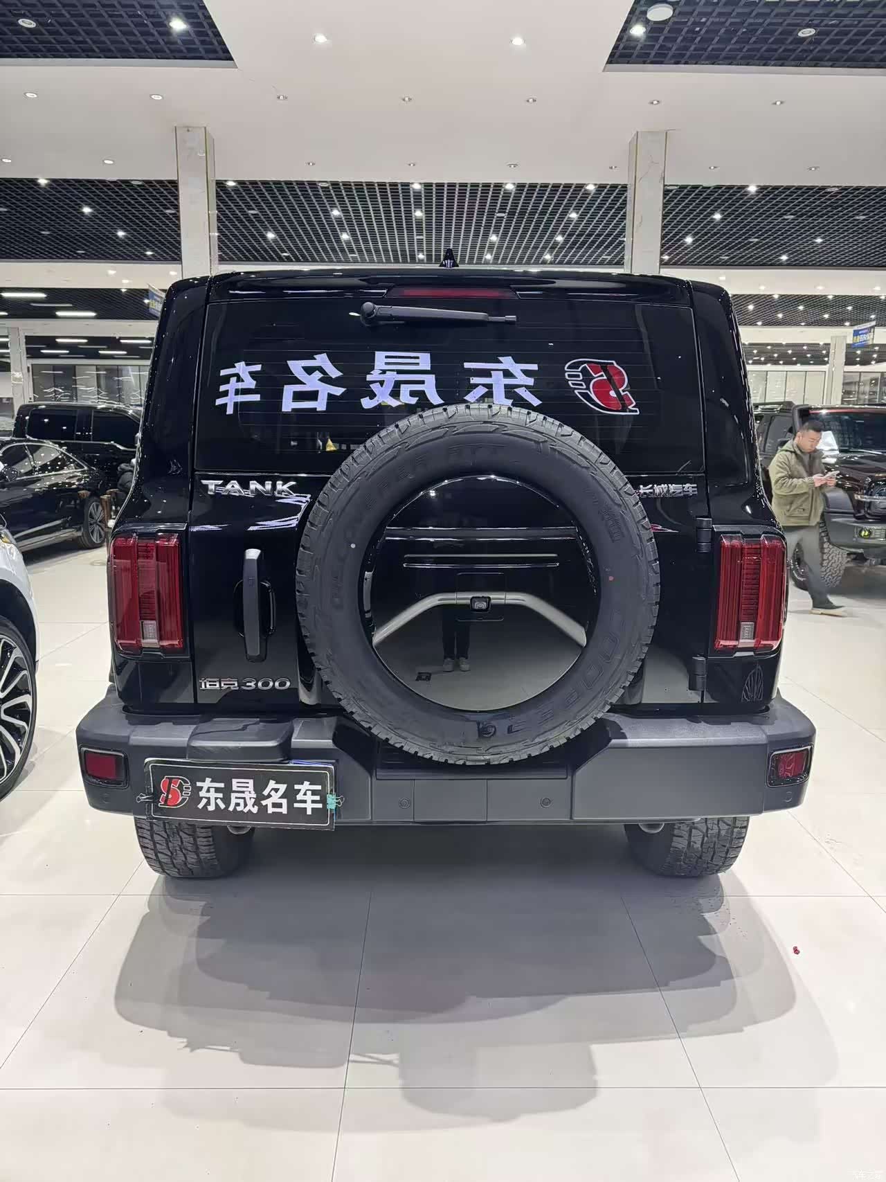 Tank 300, 2024 8
