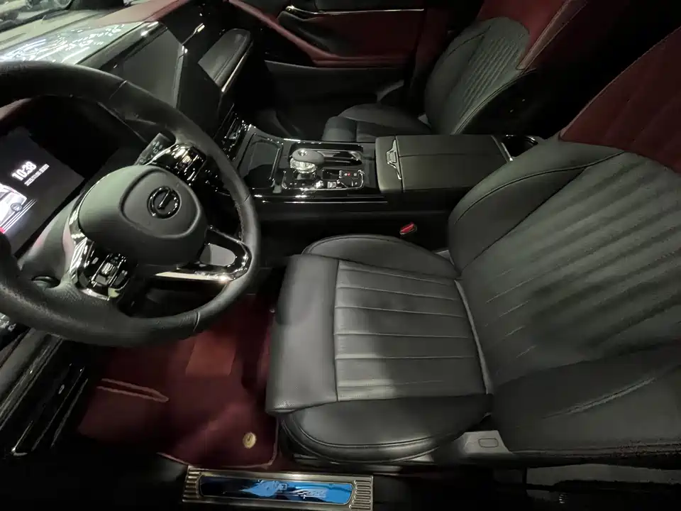 Trumpchi Trumpchi M8