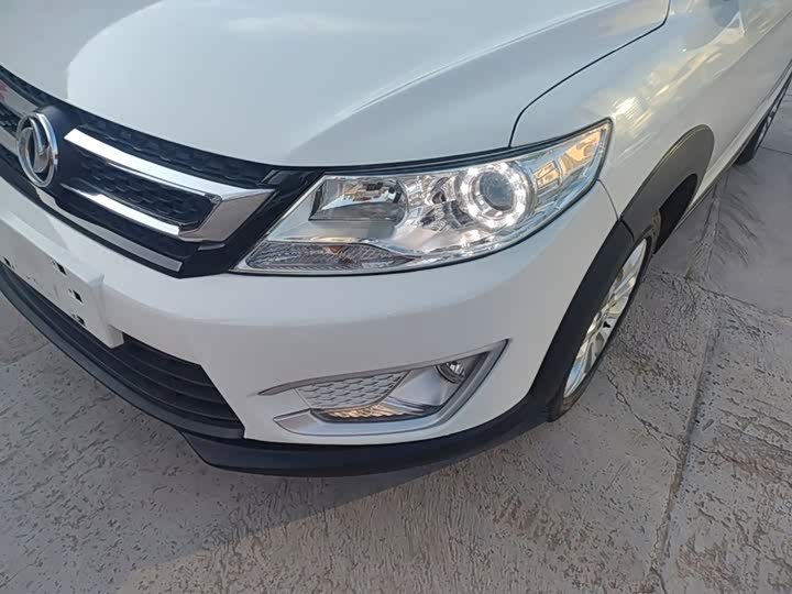 Aeolus AX3 2016 1.5L МКПП zhi ku xing
