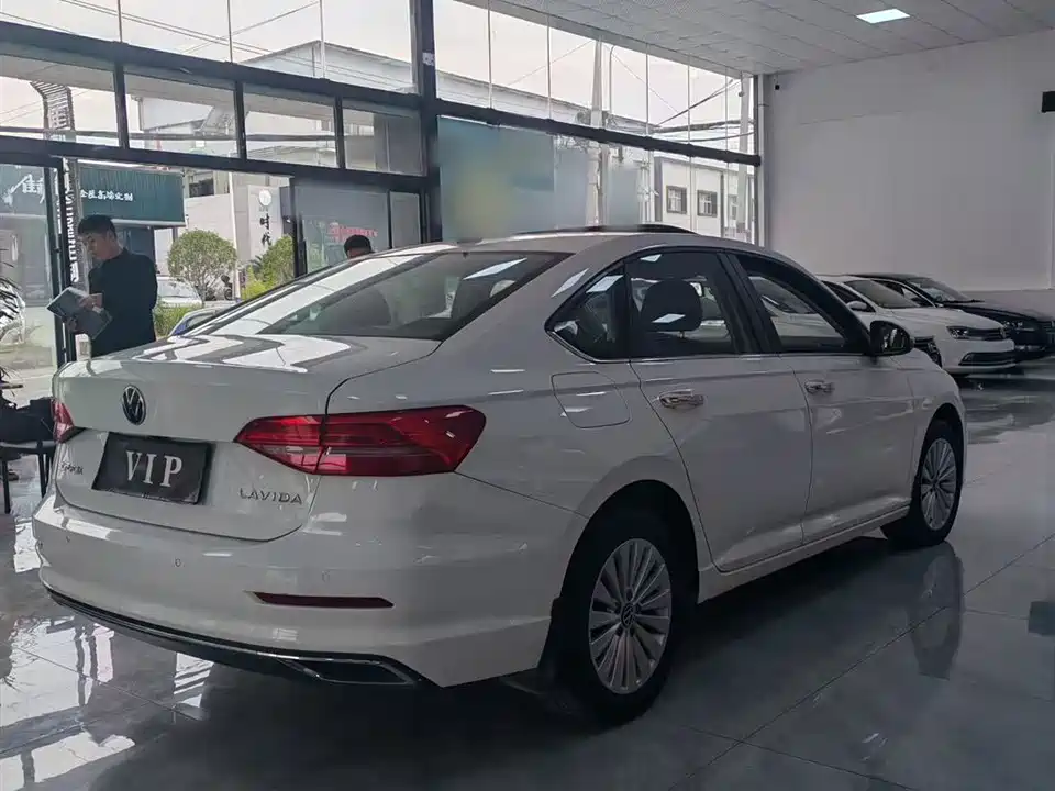Volkswagen Lavida