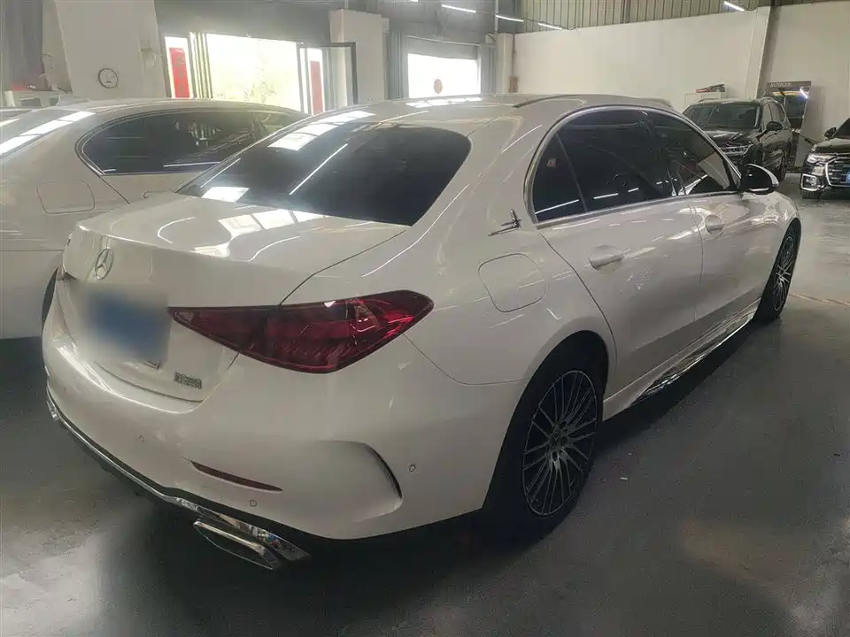 Mercedes-Benz Class C