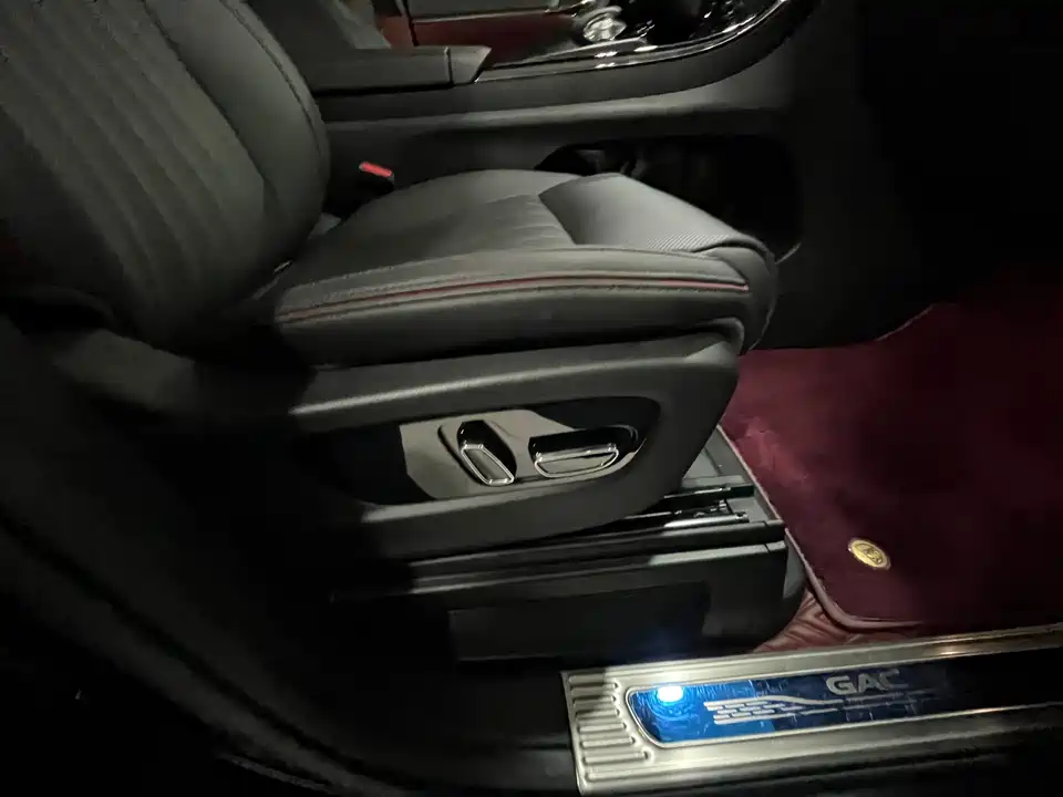 Trumpchi Trumpchi M8