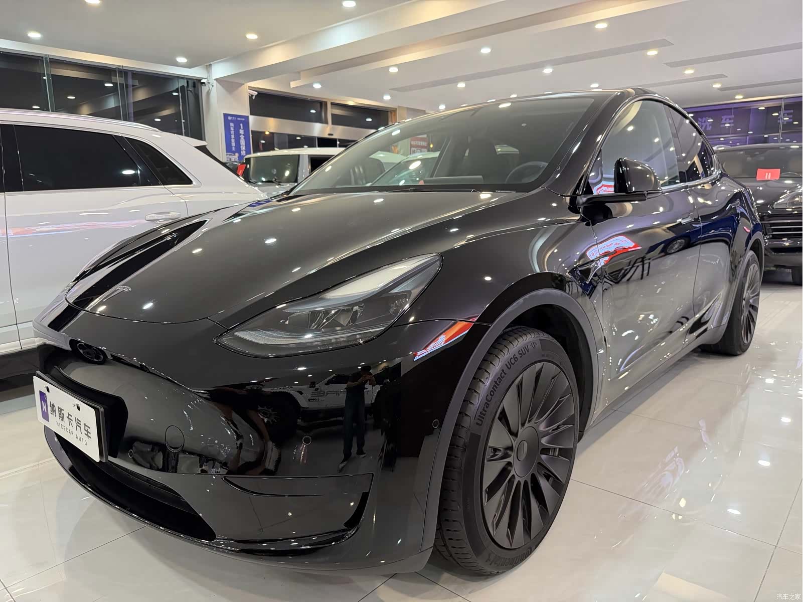 Tesla Model Y, 2022 1