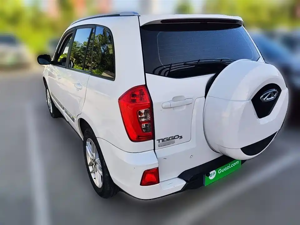 Chery Tiggo 3
