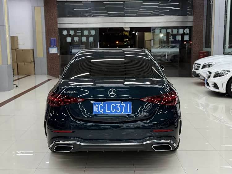 Mercedes-Benz Class C Mercedes-Benz Class C