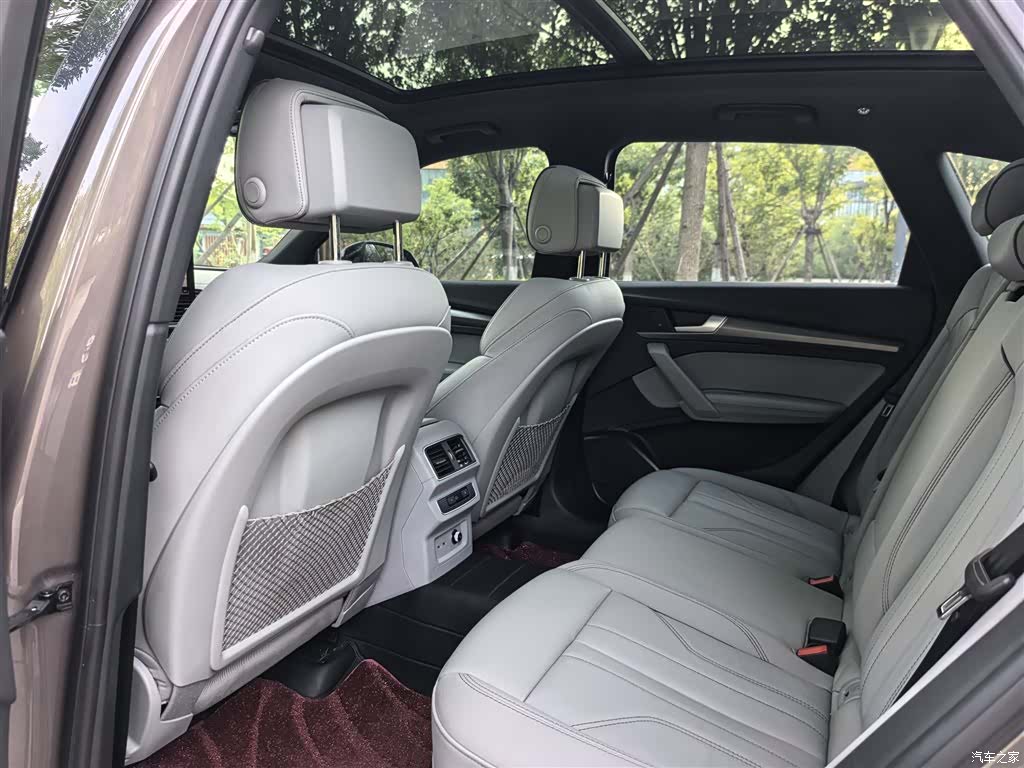 Audi Q5L, 2023 14