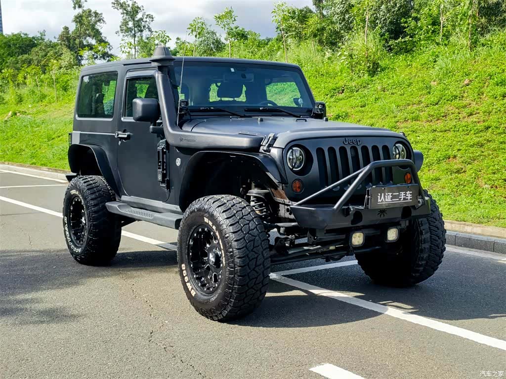 Jeep Wrangler, 2011 3