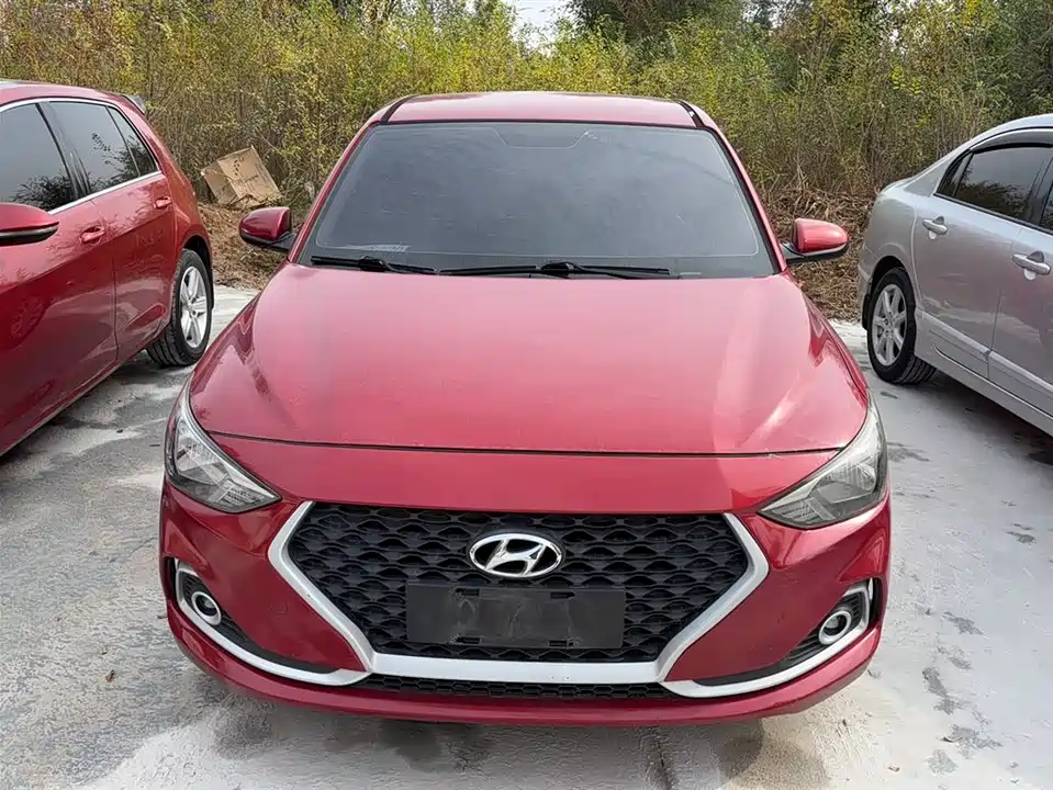 Hyundai Yuedong