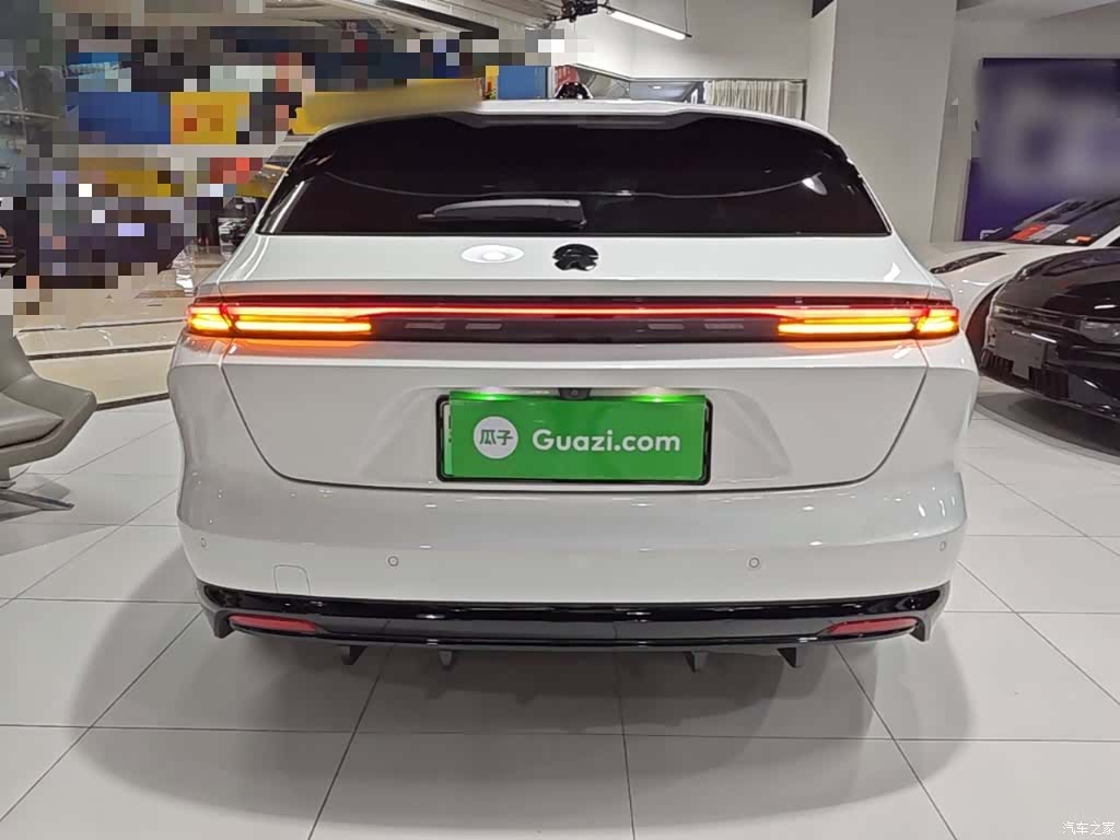 NIO ET5, 2025 4