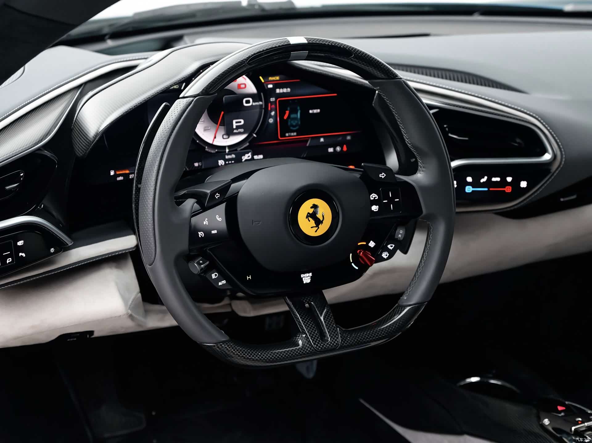 Ferrari 296, 2024 16