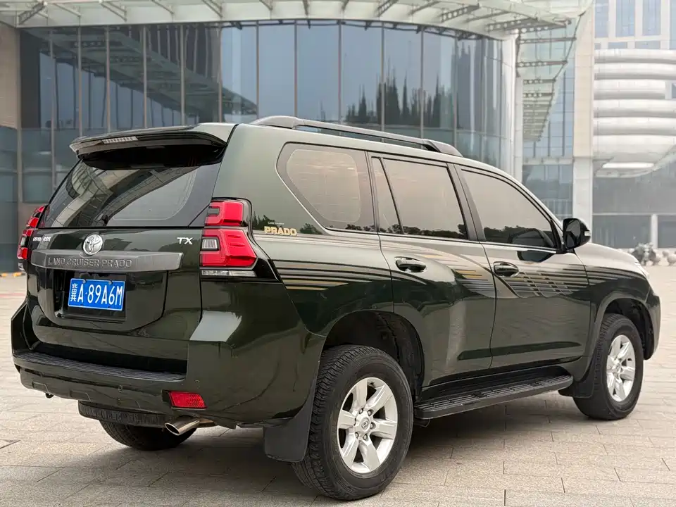 Toyota Prado