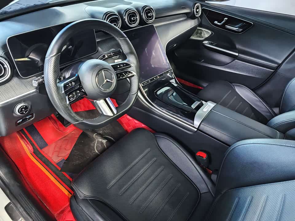 Mercedes-Benz Class C