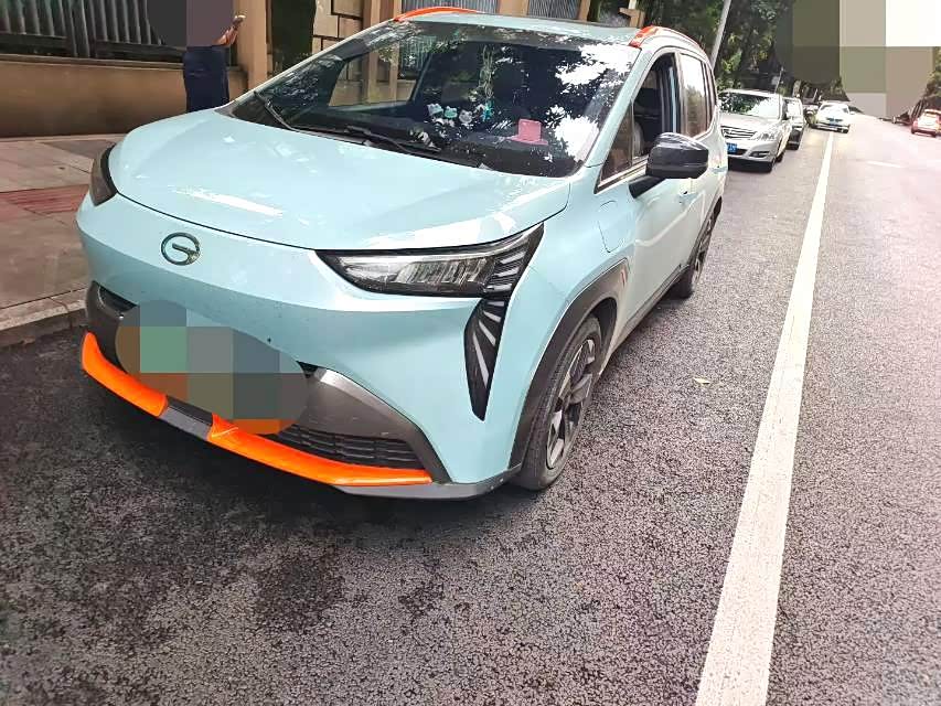 GAC AION Y