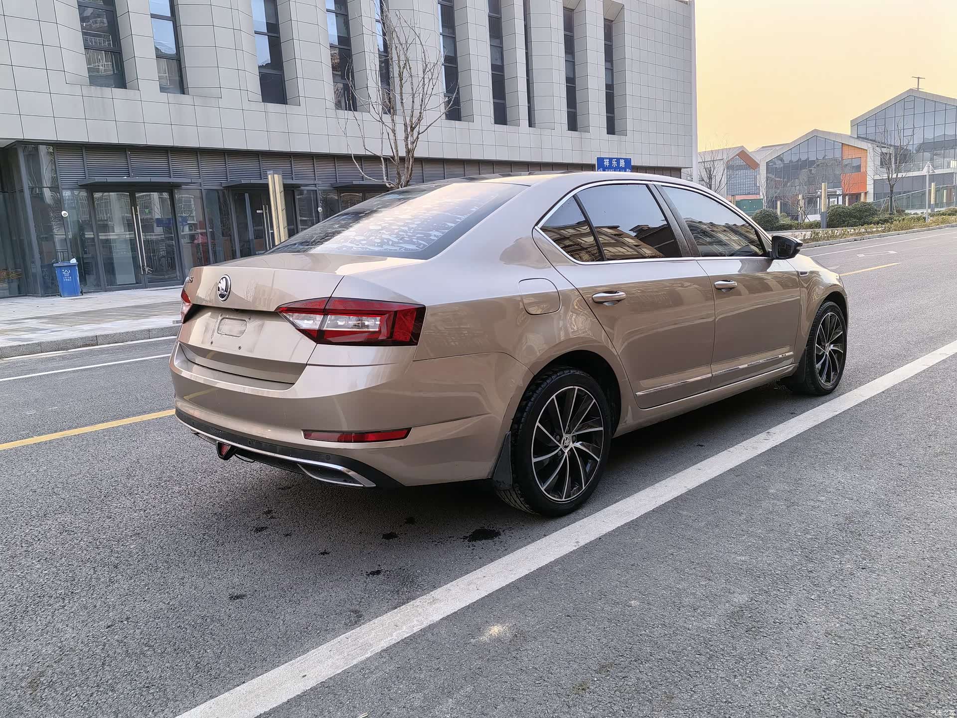 Skoda Octavia, 2017 6
