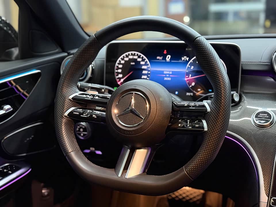 Mercedes-Benz Class C Mercedes-Benz Class C