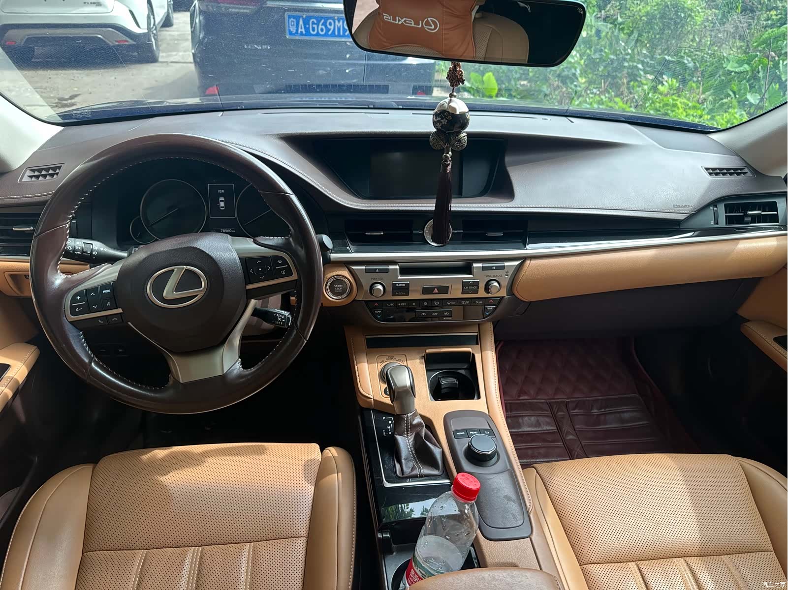 Lexus ES, 2018 7