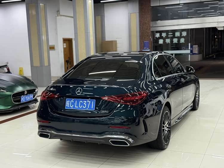 Mercedes-Benz Class C Mercedes-Benz Class C