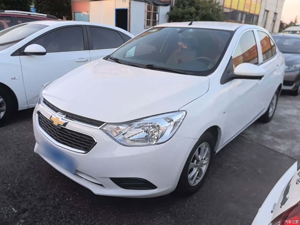 Chevrolet 3, 2018 1