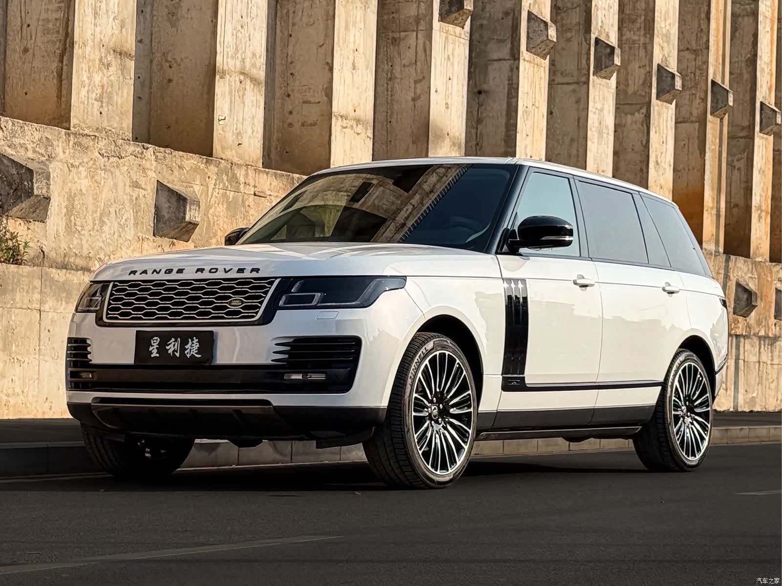 Land Rover Range Rover, 2017 1