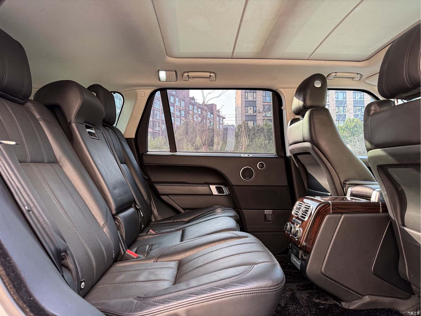 Land Rover Range Rover, 2017 11
