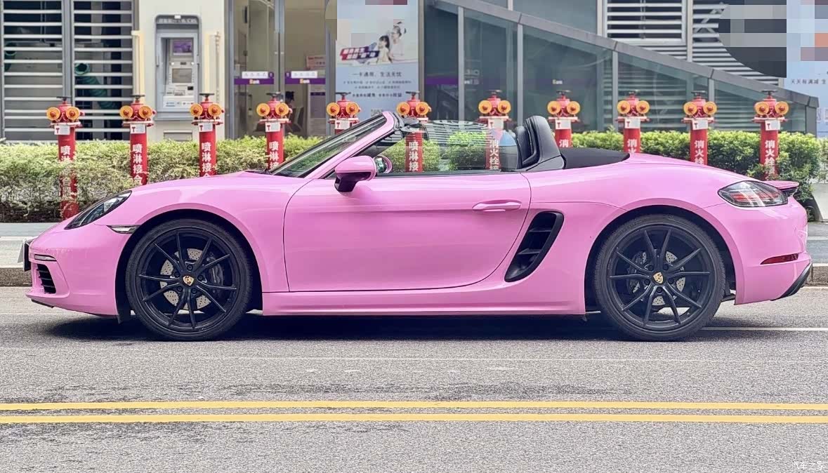 Porsche Boxster, 2018 6